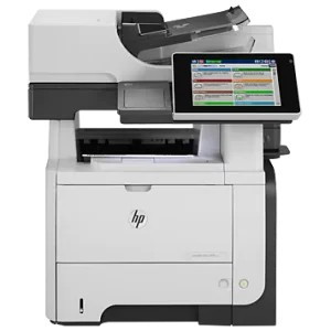 Fotocopiadora HP M525 Multifuncional Blanco y Negro