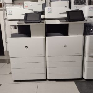 Impresora A3 color HP E87640 Multifuncional