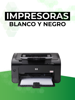 Impresoras blanco y negro con entrega inmediata en Chile